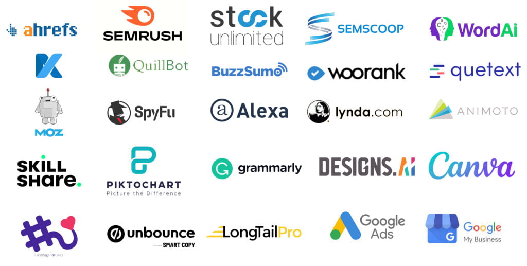 digital marketing tools