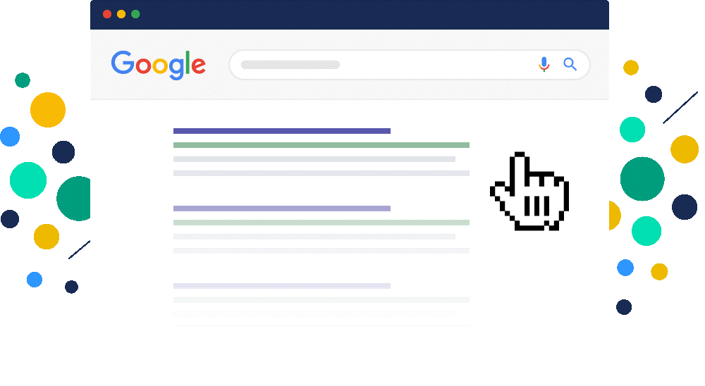 Title Game: Make It Clickable & Searchable