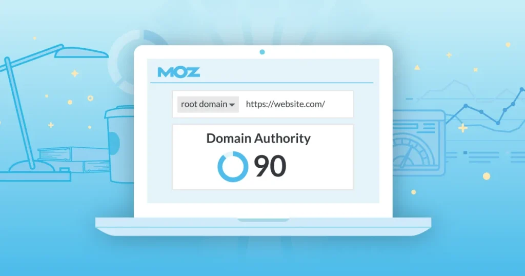 Improves Domain Authority (DA)