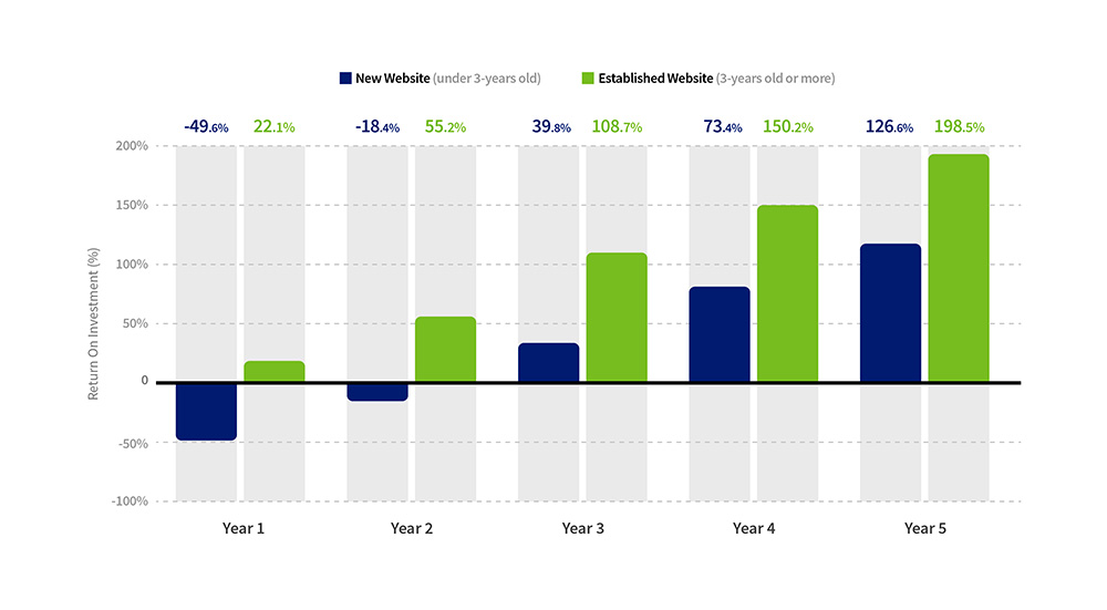  Does Domain Age Affect Local SEO?