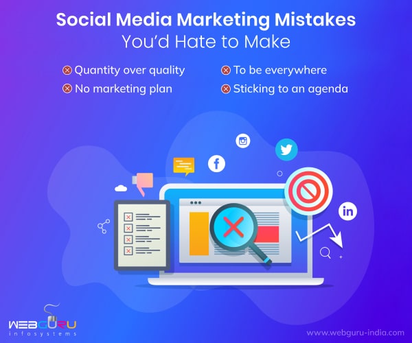 Common Mistakes To Avoid