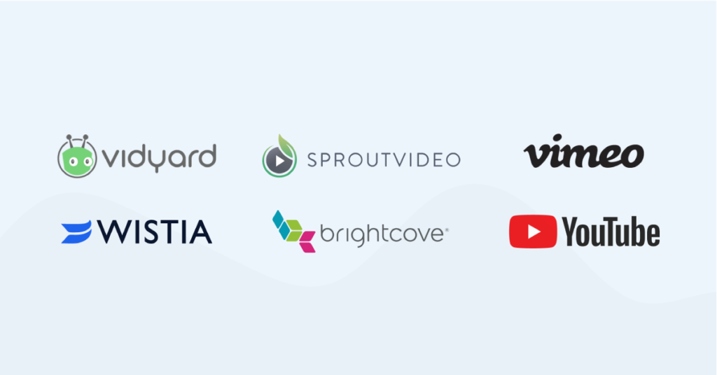Platforms To Share Video