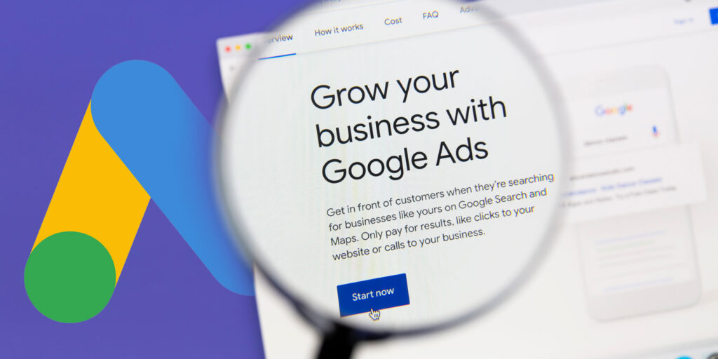 Google Ads For Your Business