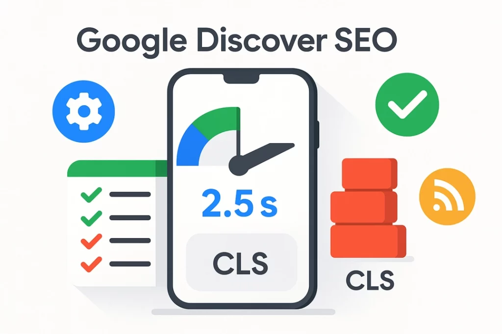 Google Discover Your Pages Faster