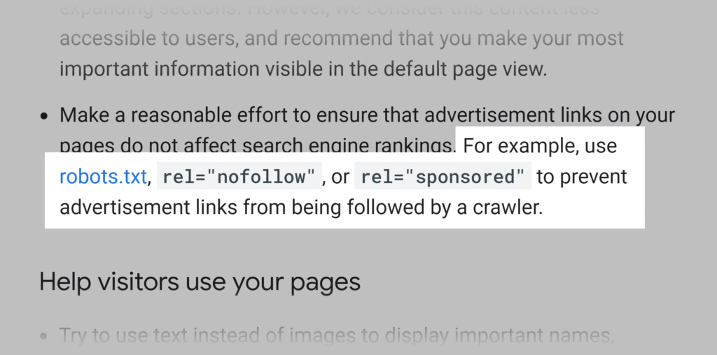 Should You Ignore No-Follow Links