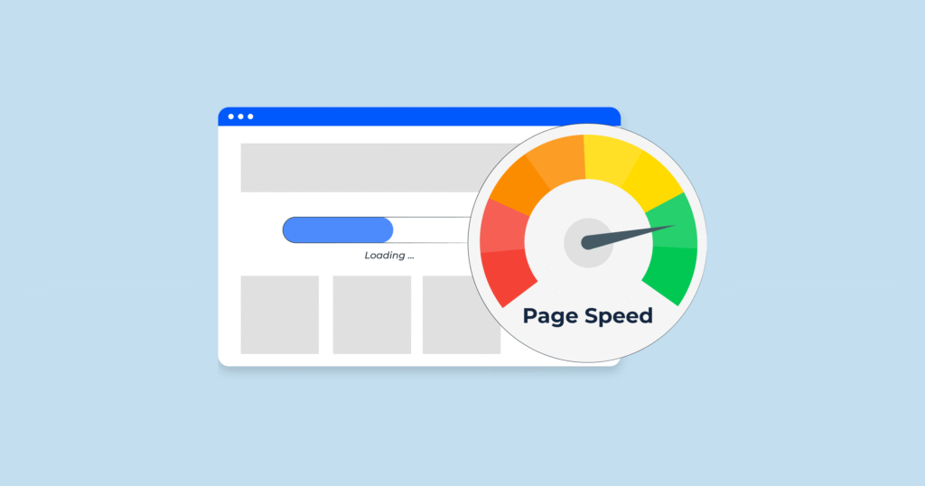 Optimize Page speed