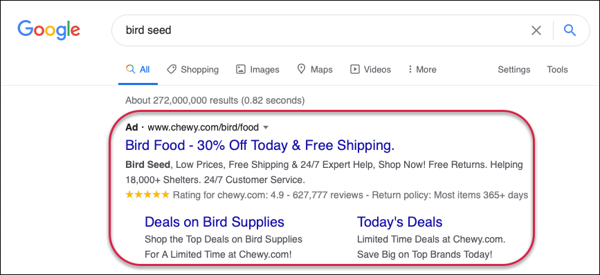 Google Ads online