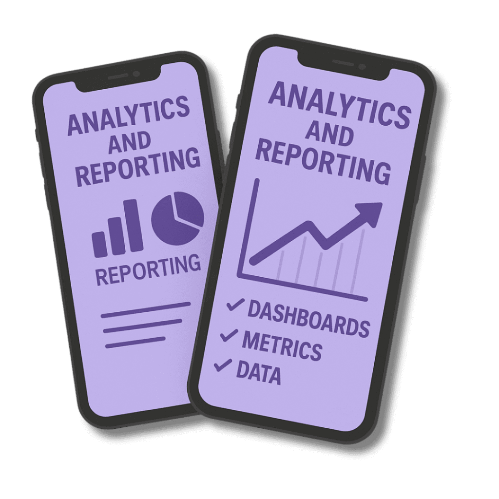 Benefits of Analytics and Reporting