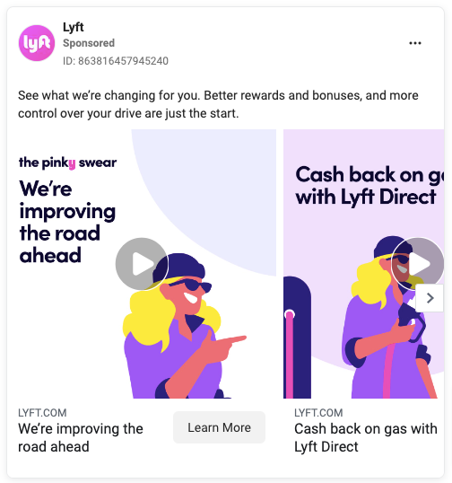 High-Converting Facebook Ads