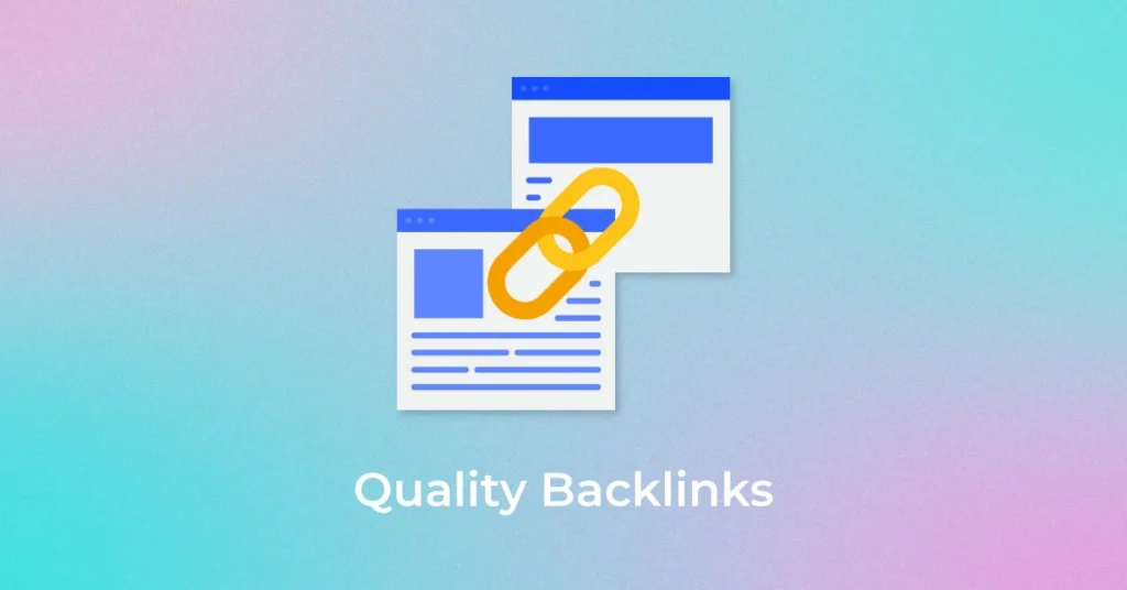 High-Quality Backlinks