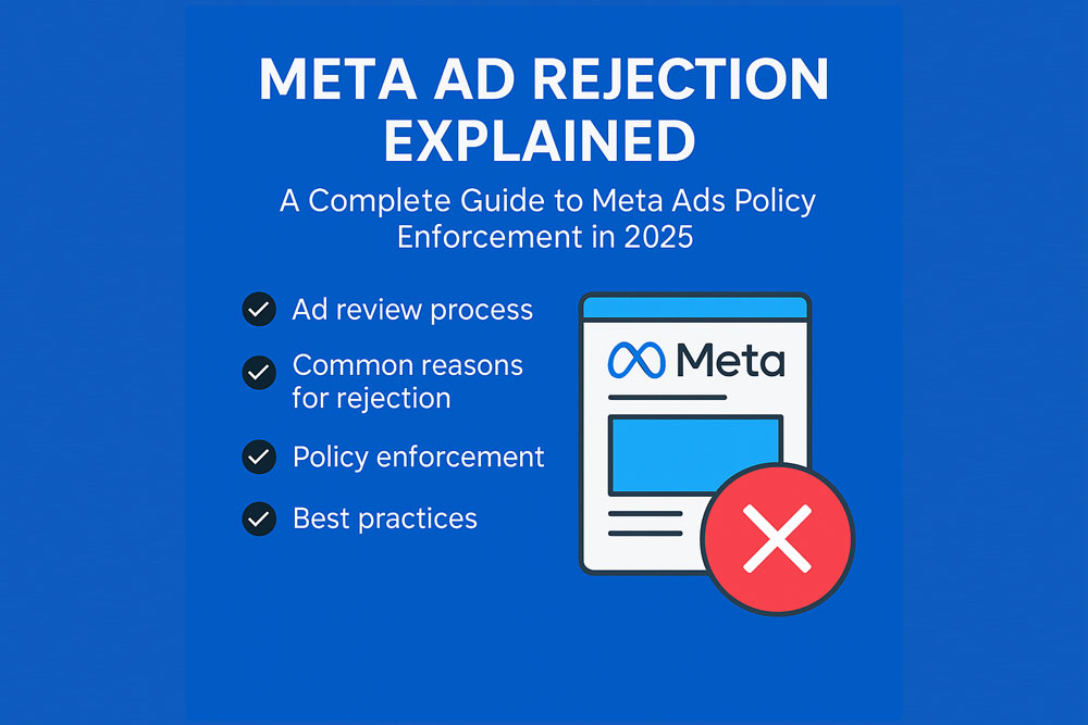 Meta Ads Fail To Generate Sales