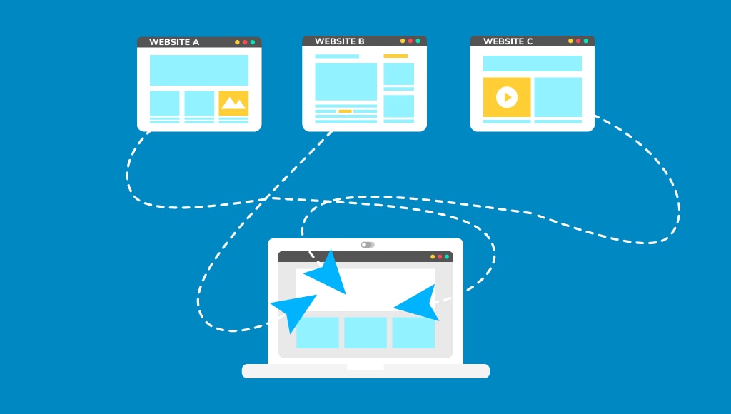 Definition Of Backlinks