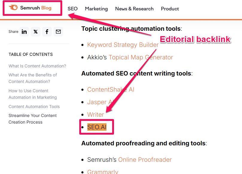  Build Strong Backlinks