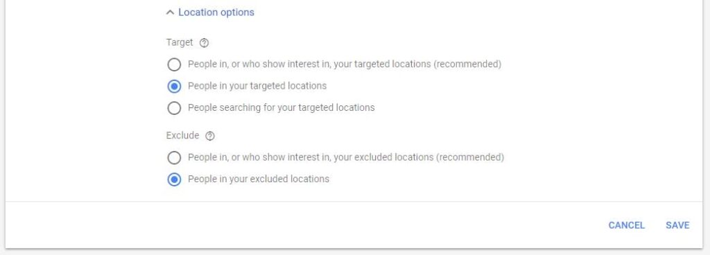 Target the Right Audience to Lower CPC
